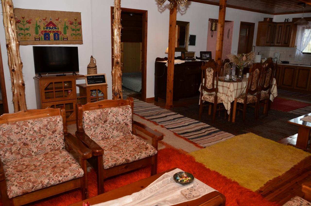 Σοφίτα Villa Gravia  Luaran gambar